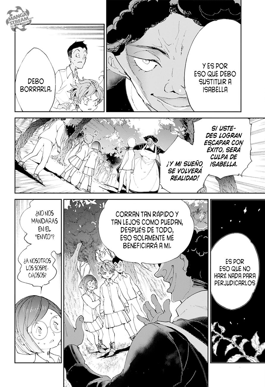 Read The Promised Neverland (es) Manga Online