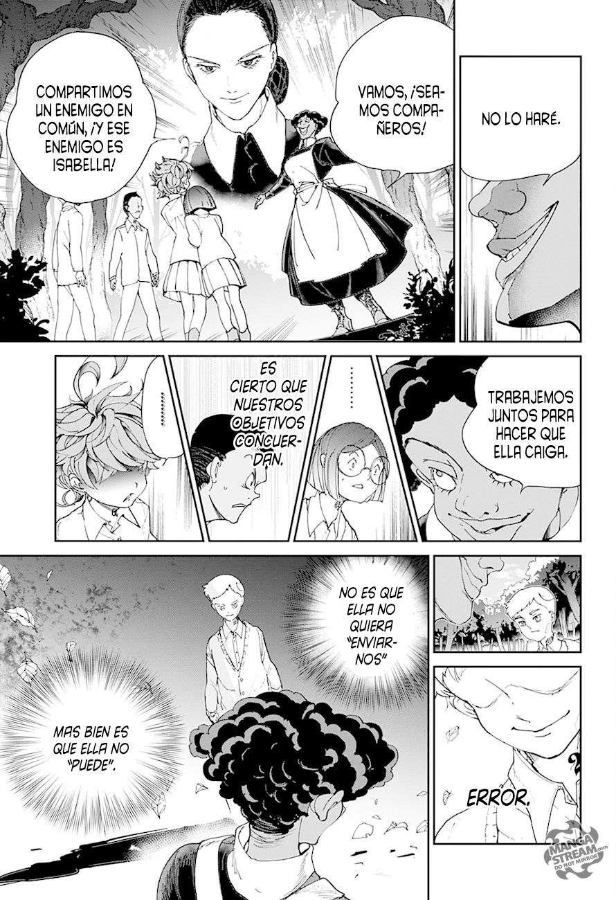 Read The Promised Neverland (es) Manga Online