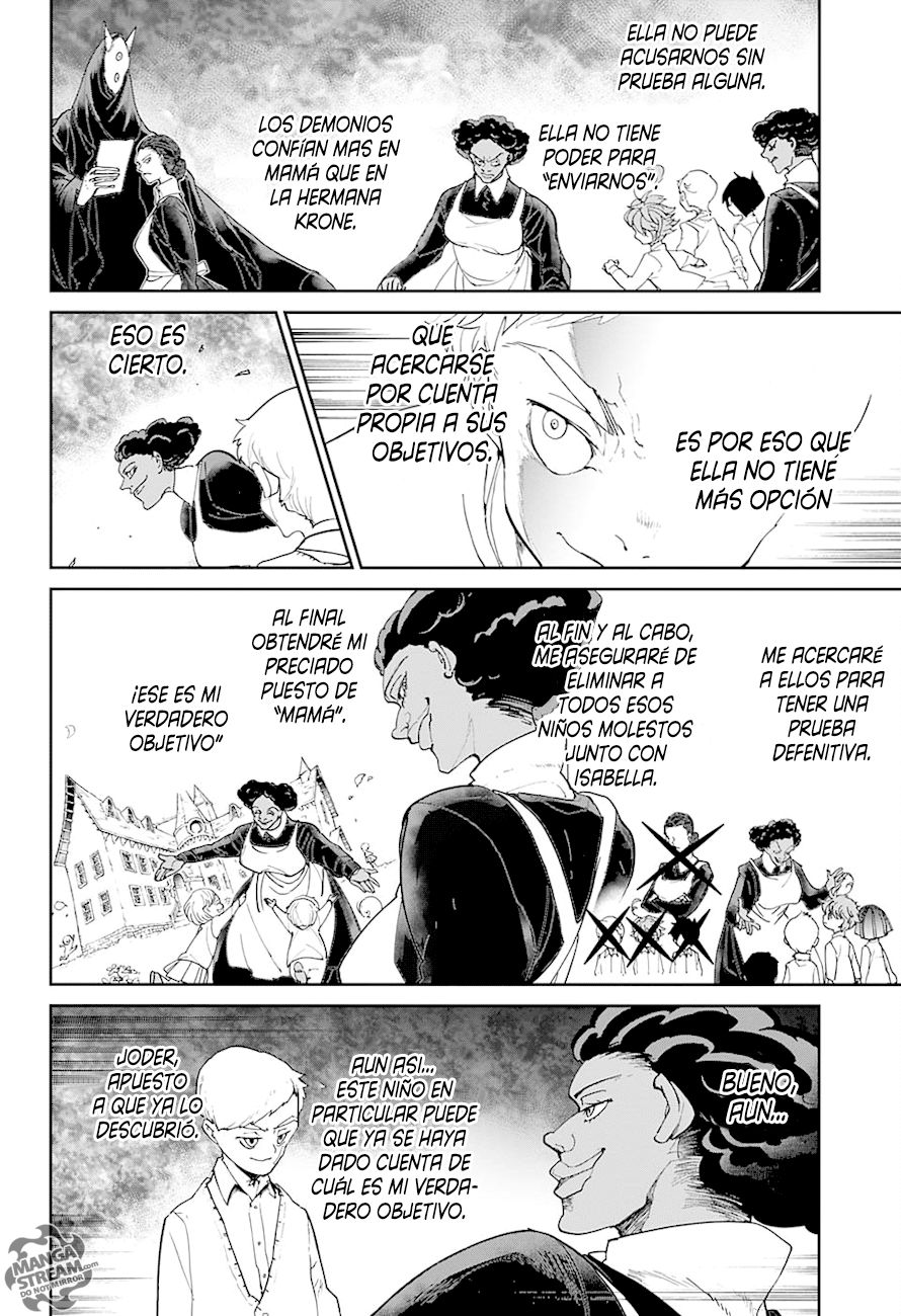 Read The Promised Neverland (es) Manga Online