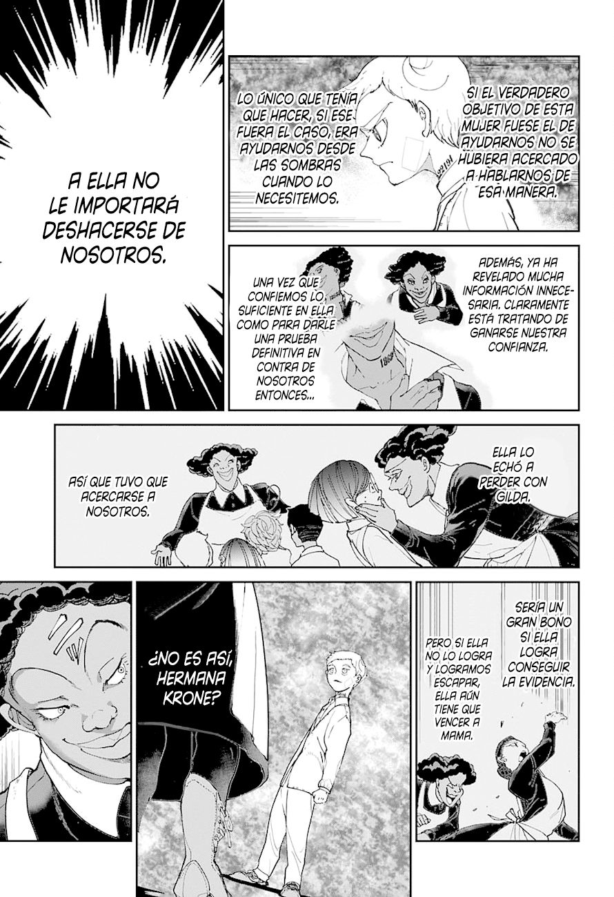 Read The Promised Neverland (es) Manga Online