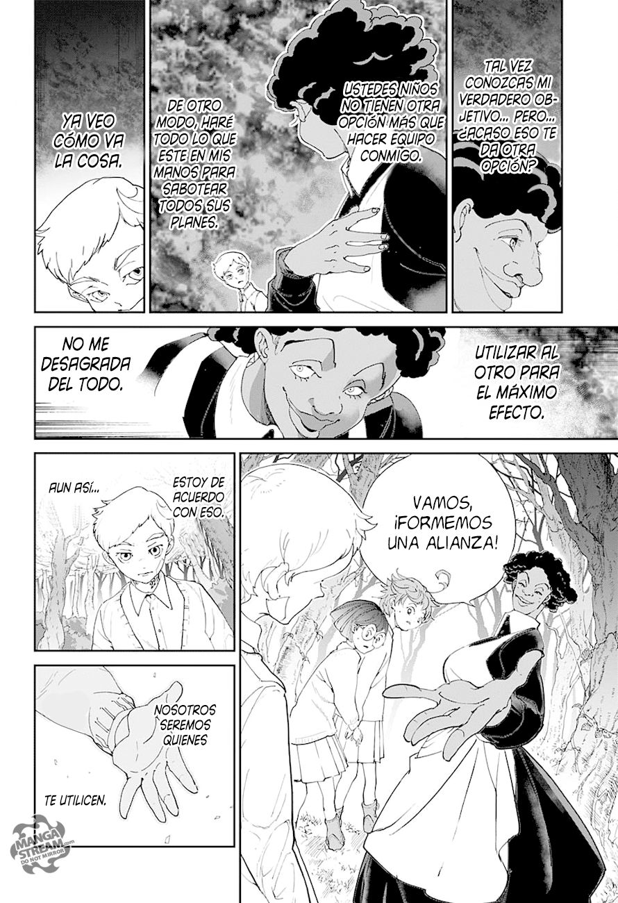Read The Promised Neverland (es) Manga Online