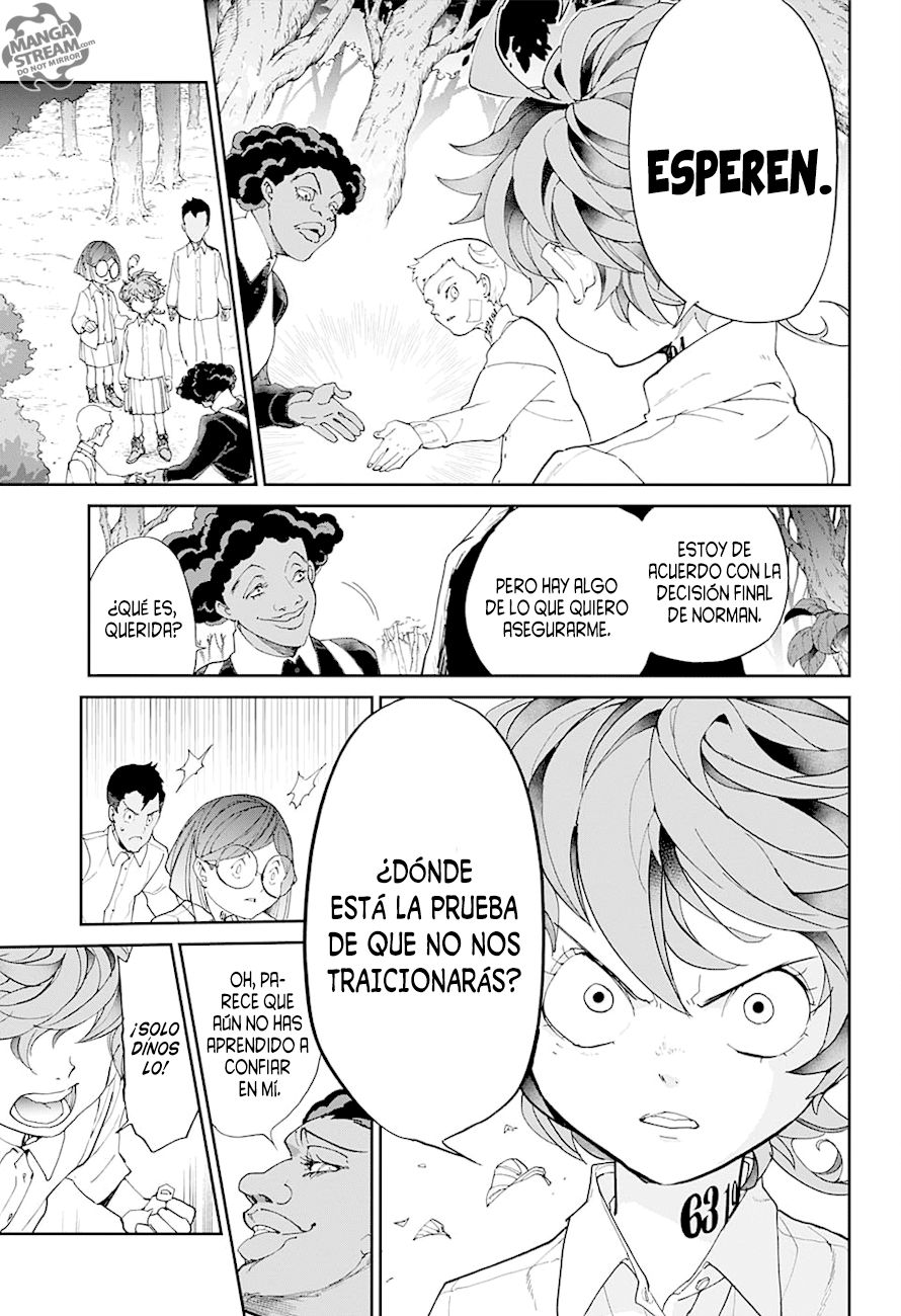 Read The Promised Neverland (es) Manga Online
