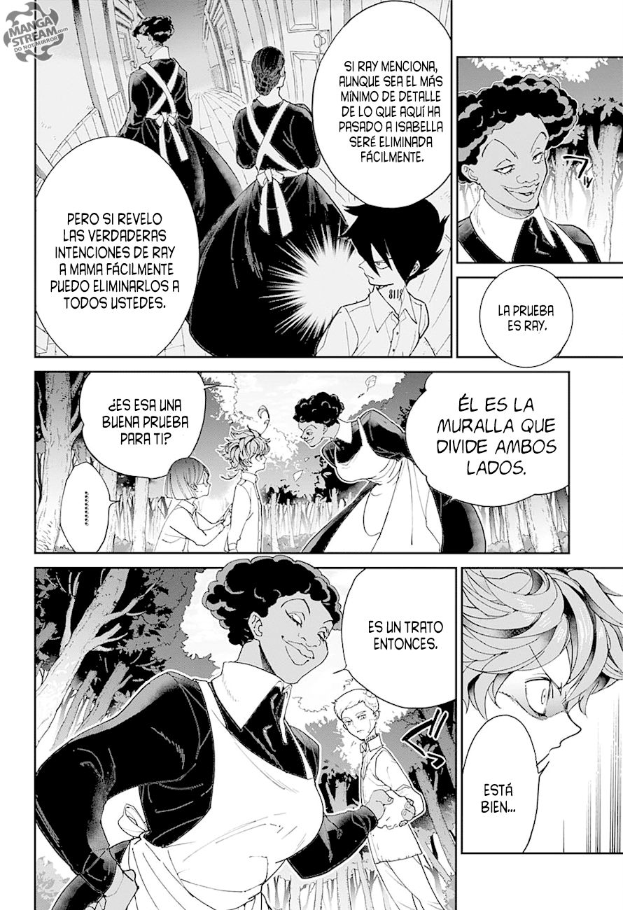 Read The Promised Neverland (es) Manga Online