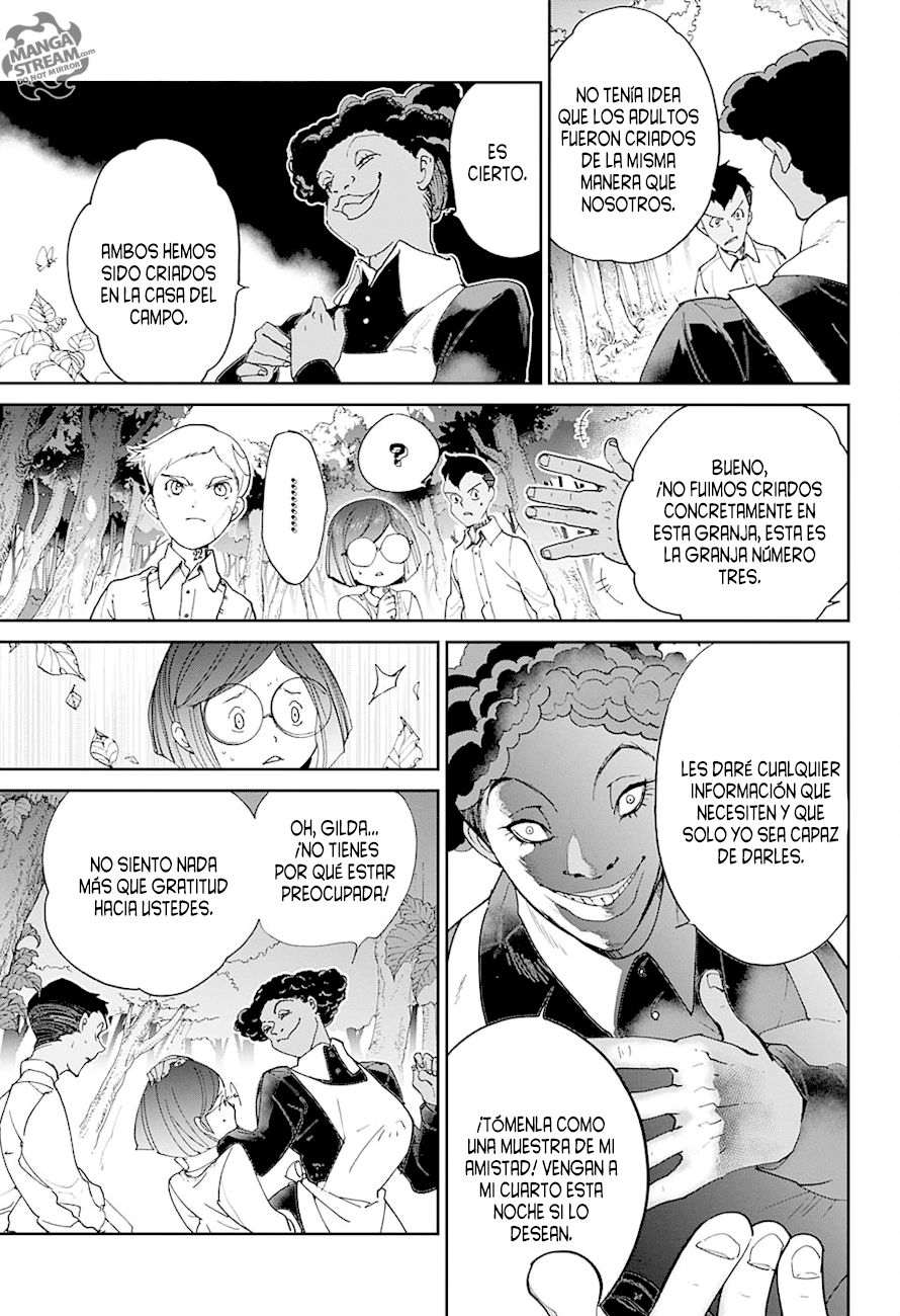 Read The Promised Neverland (es) Manga Online