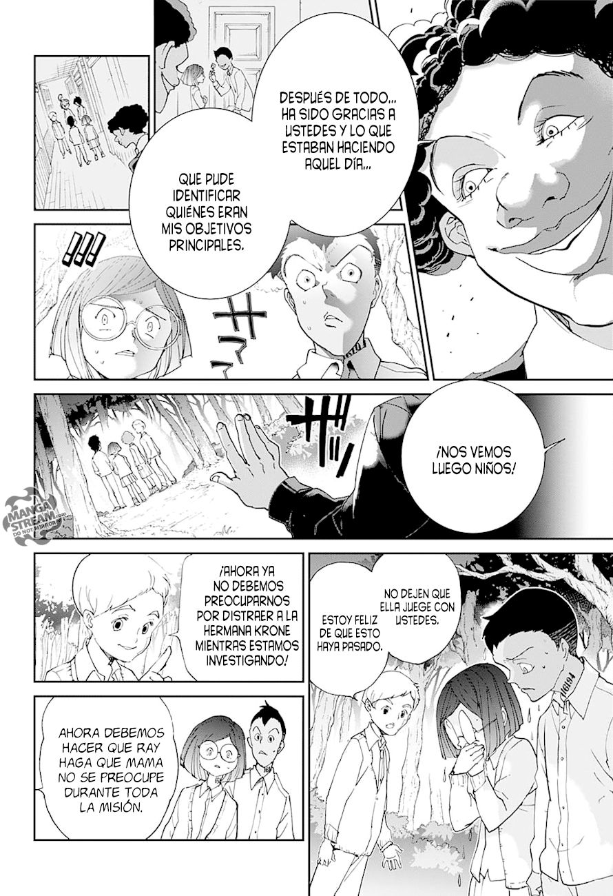 Read The Promised Neverland (es) Manga Online
