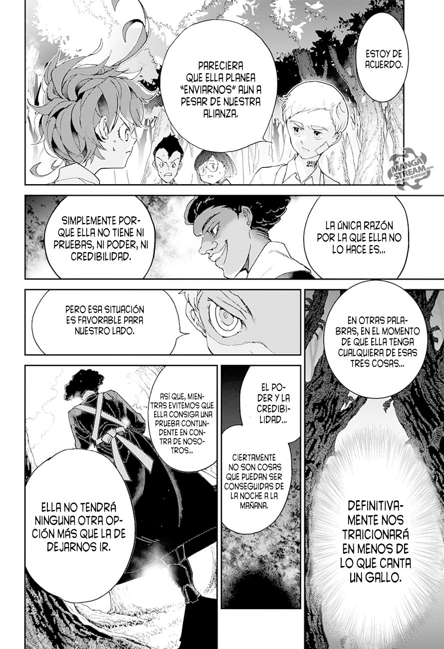 Read The Promised Neverland (es) Manga Online