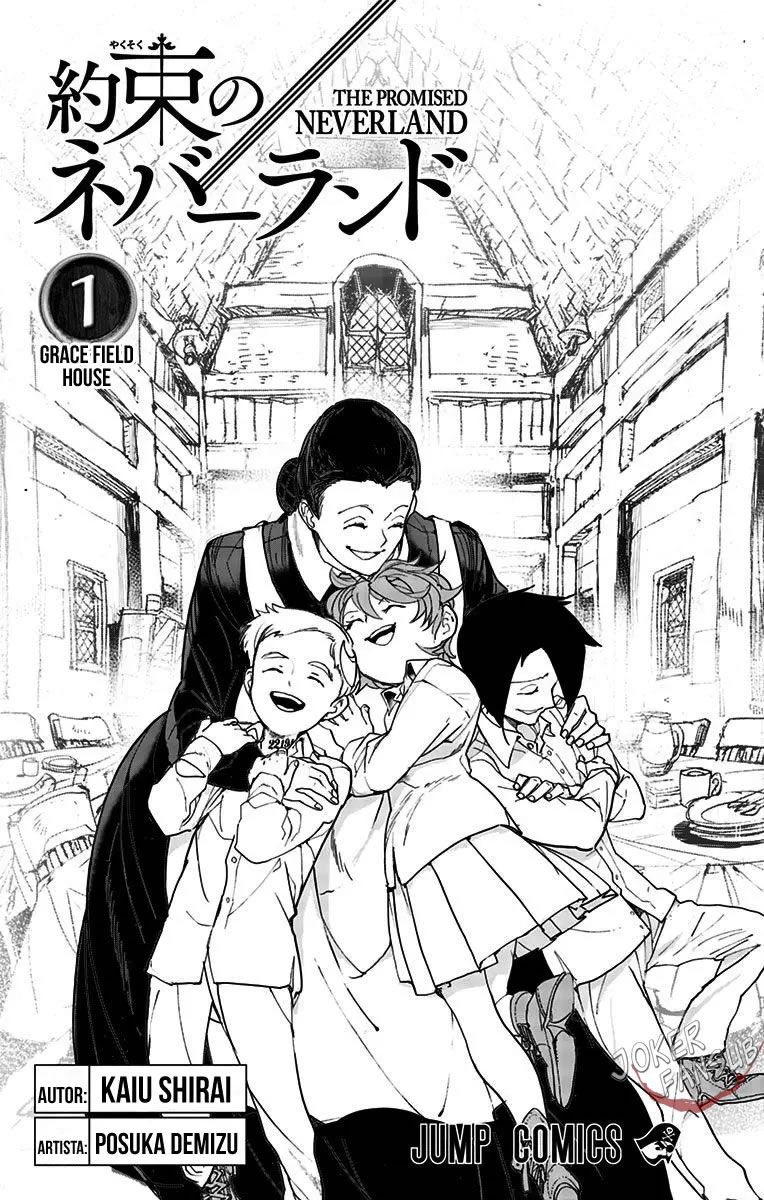 Read The Promised Neverland (es) Manga Online