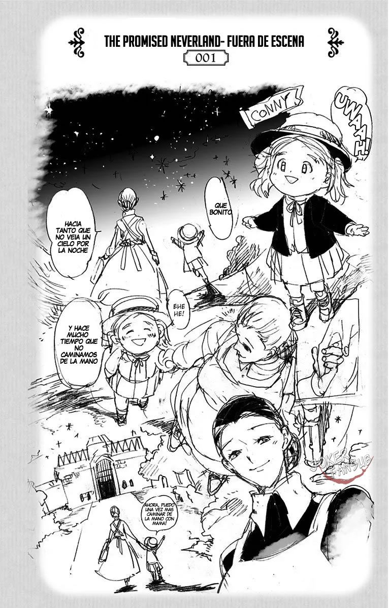 Read The Promised Neverland (es) Manga Online