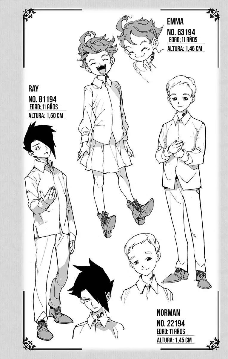 Read The Promised Neverland (es) Manga Online