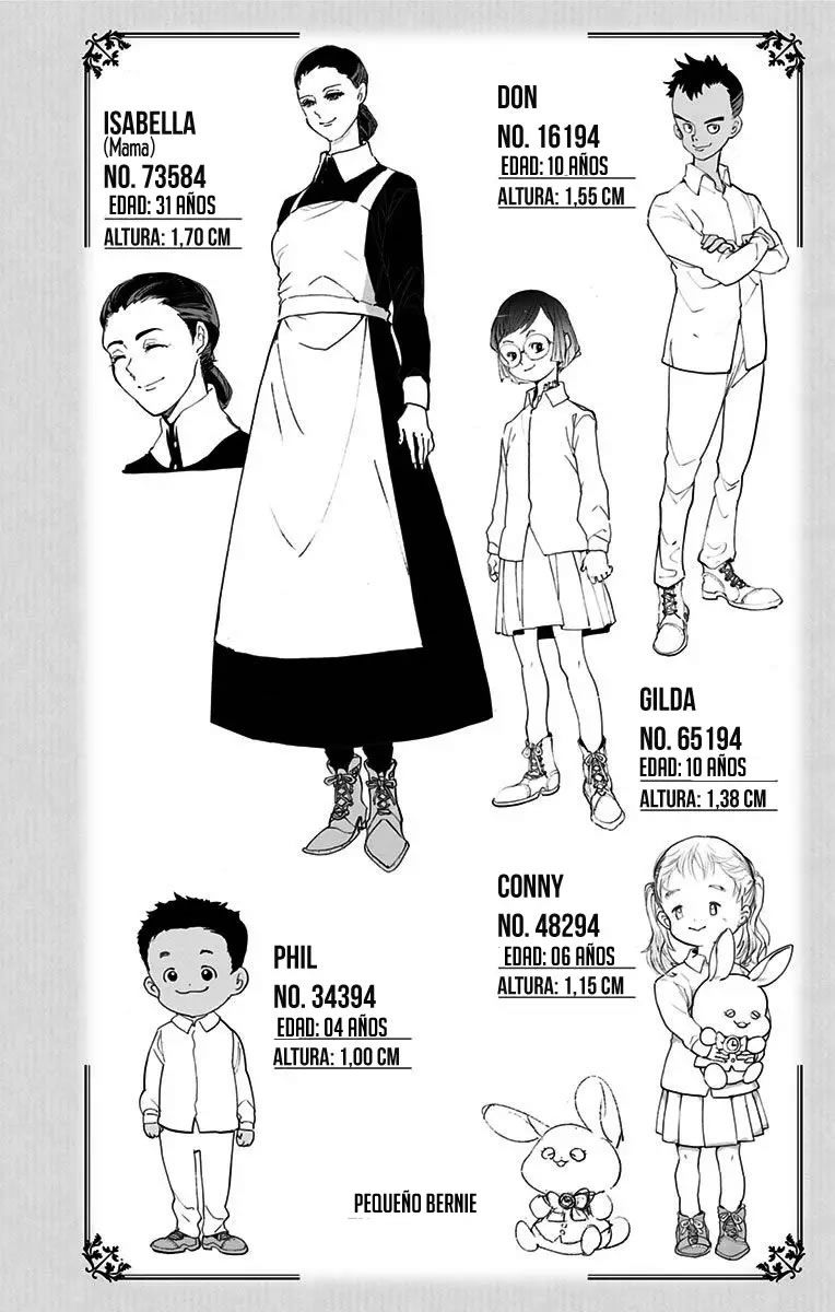 Read The Promised Neverland (es) Manga Online