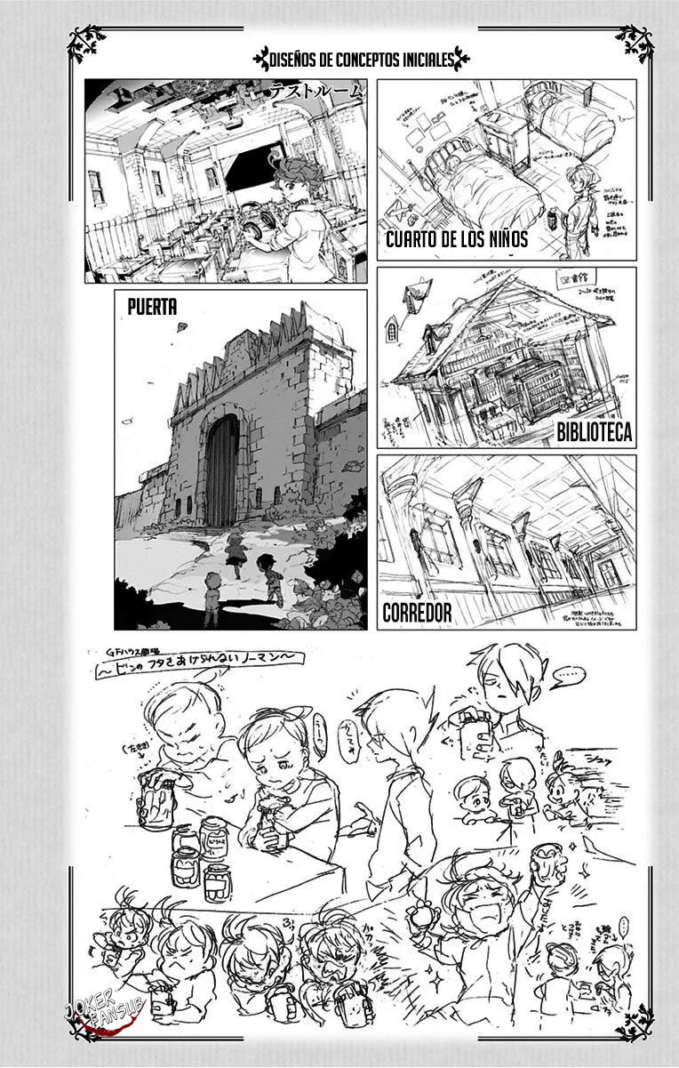 Read The Promised Neverland (es) Manga Online