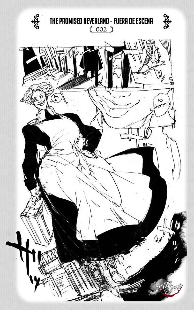 Read The Promised Neverland (es) Manga Online