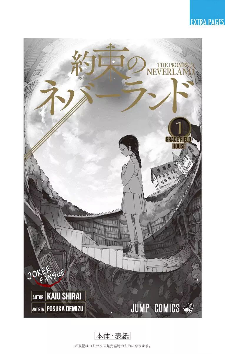 Read The Promised Neverland (es) Manga Online
