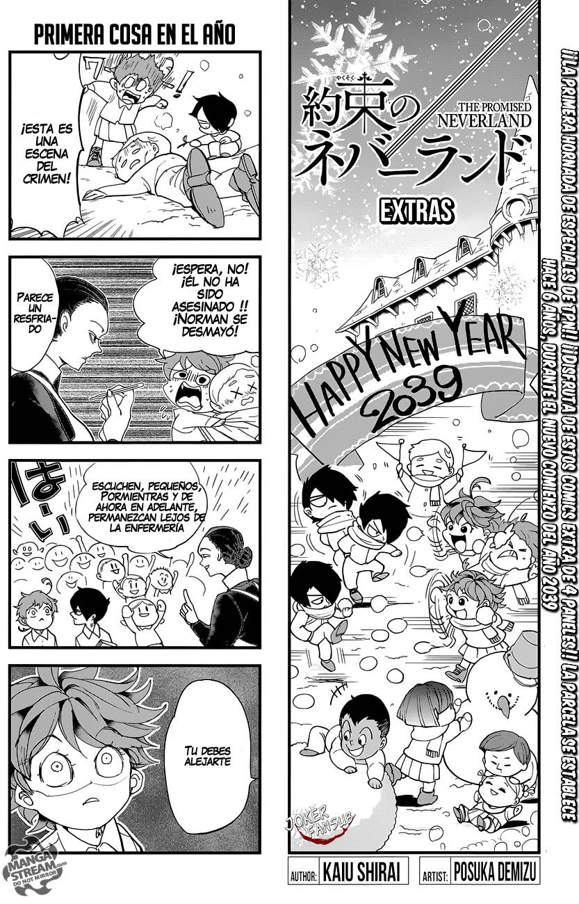 Read The Promised Neverland (es) Manga Online