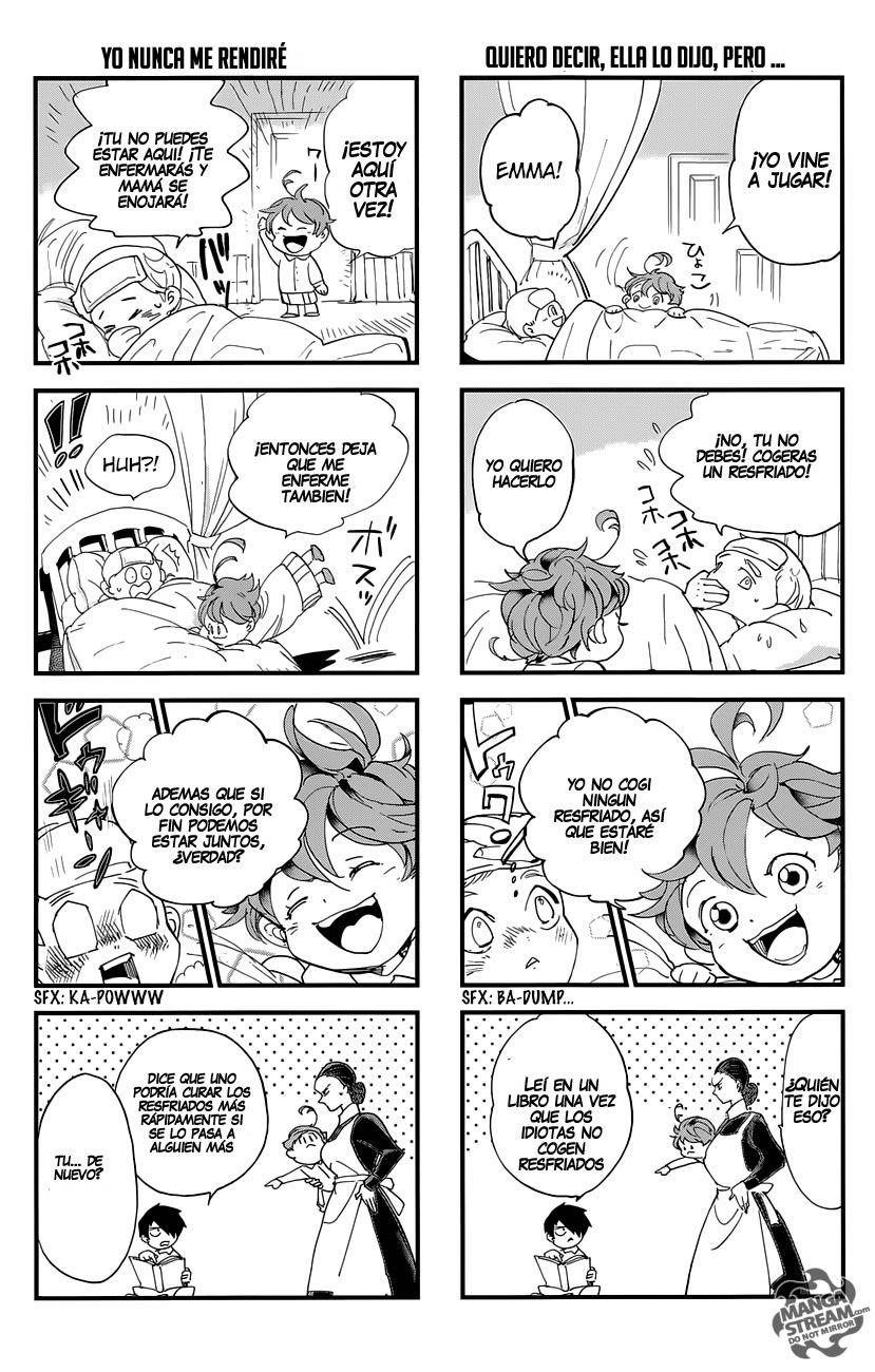 Read The Promised Neverland (es) Manga Online