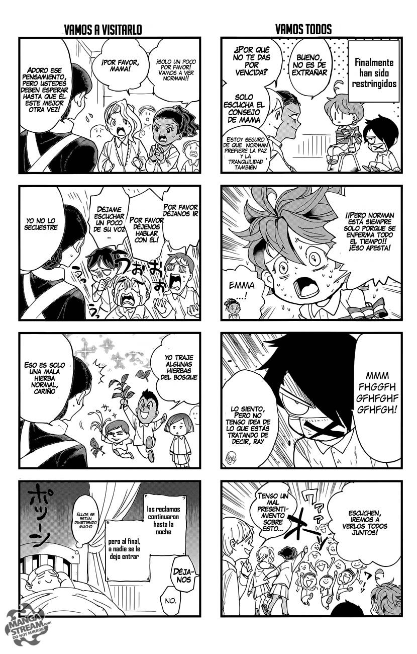 Read The Promised Neverland (es) Manga Online