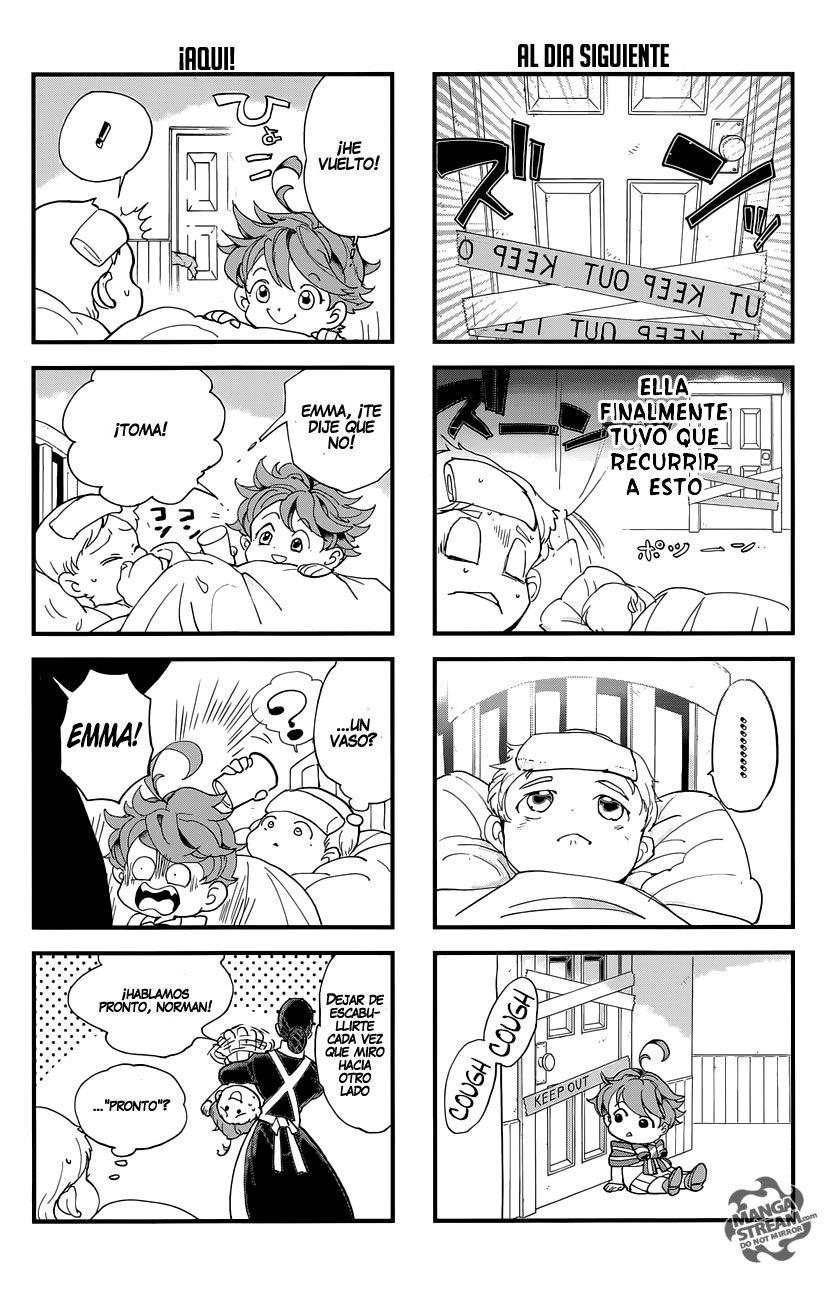 Read The Promised Neverland (es) Manga Online