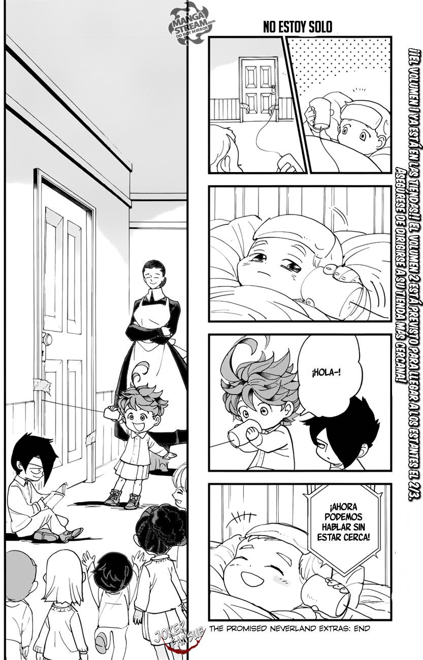 Read The Promised Neverland (es) Manga Online