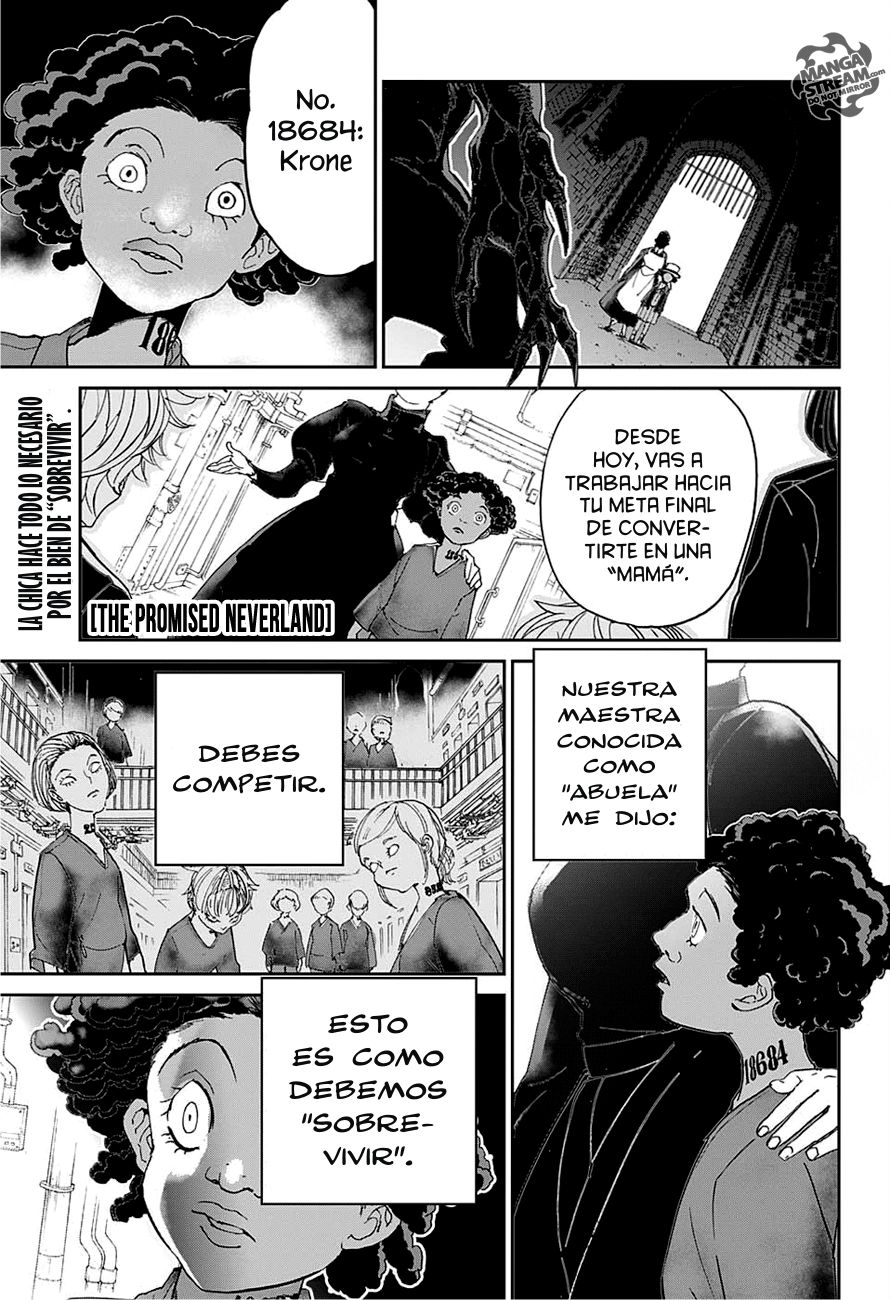 Read The Promised Neverland (es) Manga Online