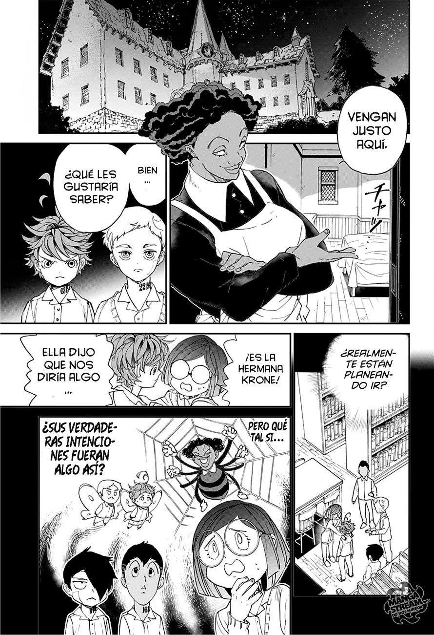 Read The Promised Neverland (es) Manga Online