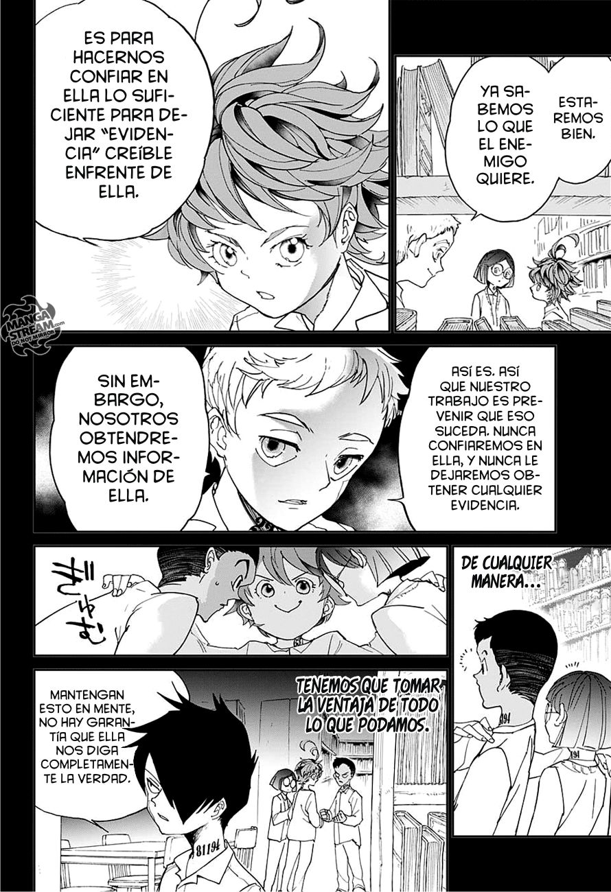 Read The Promised Neverland (es) Manga Online