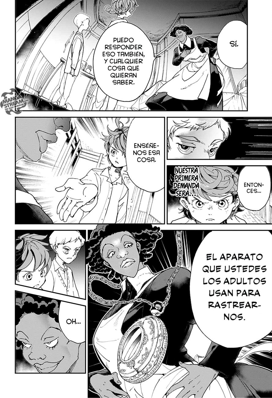 Read The Promised Neverland (es) Manga Online