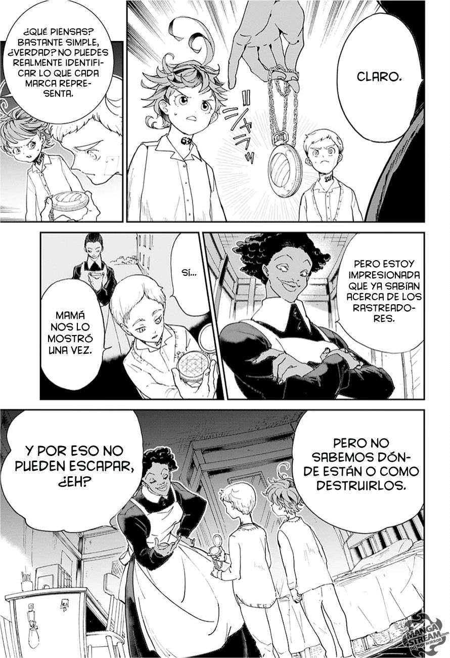 Read The Promised Neverland (es) Manga Online