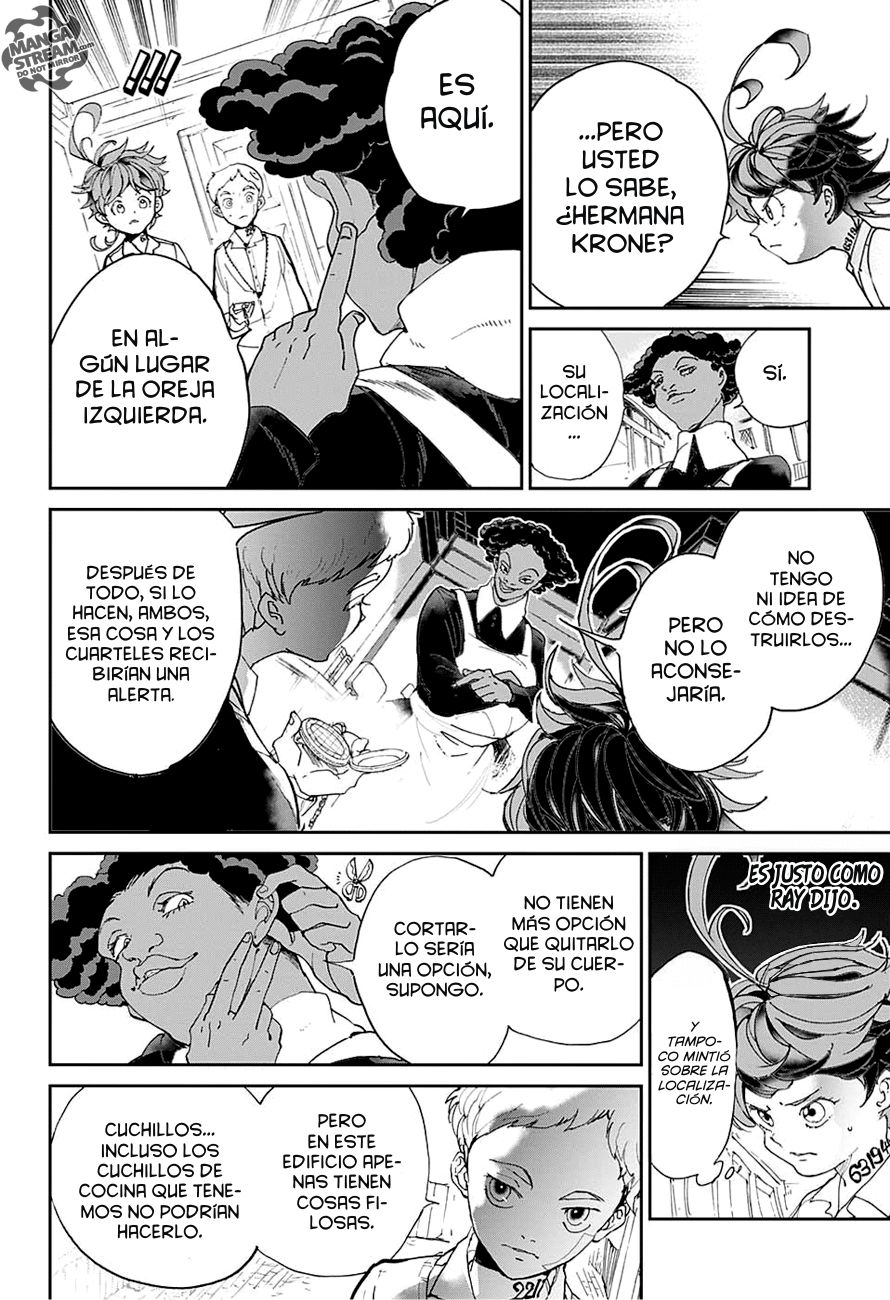 Read The Promised Neverland (es) Manga Online