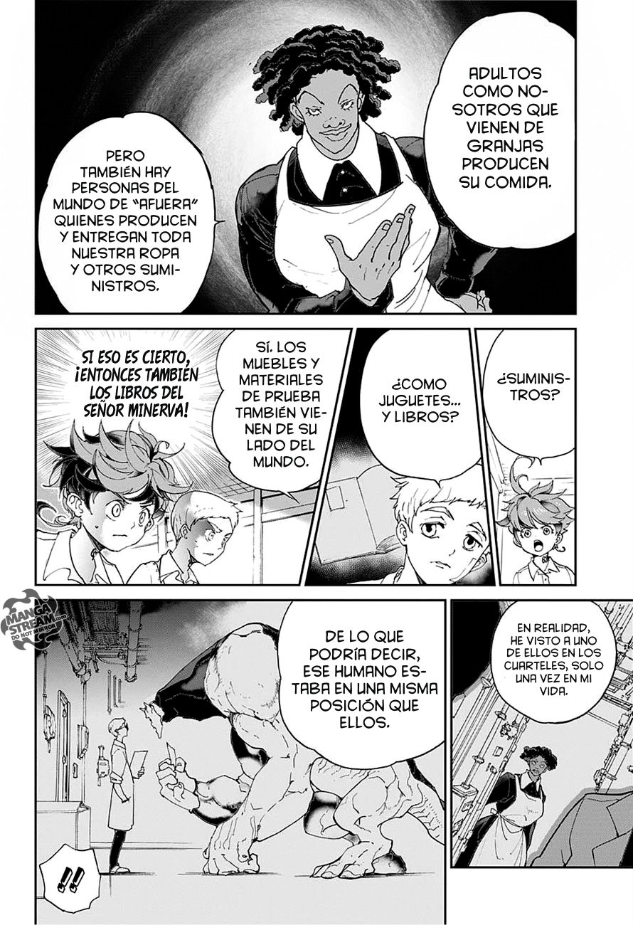Read The Promised Neverland (es) Manga Online
