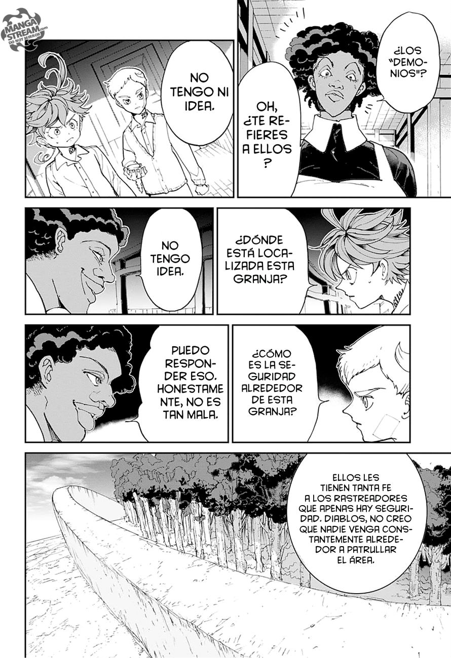 Read The Promised Neverland (es) Manga Online