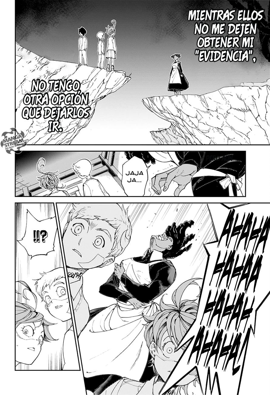 Read The Promised Neverland (es) Manga Online