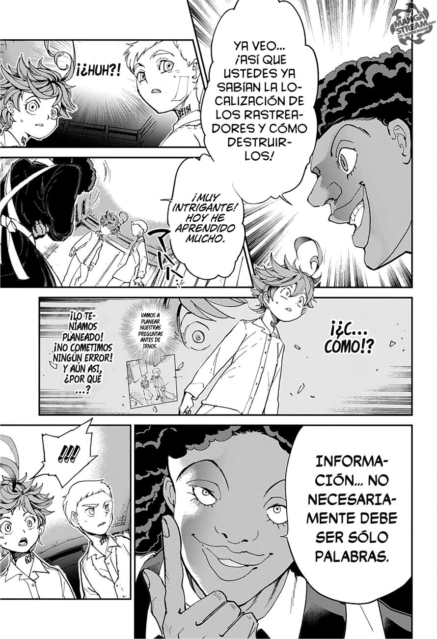 Read The Promised Neverland (es) Manga Online