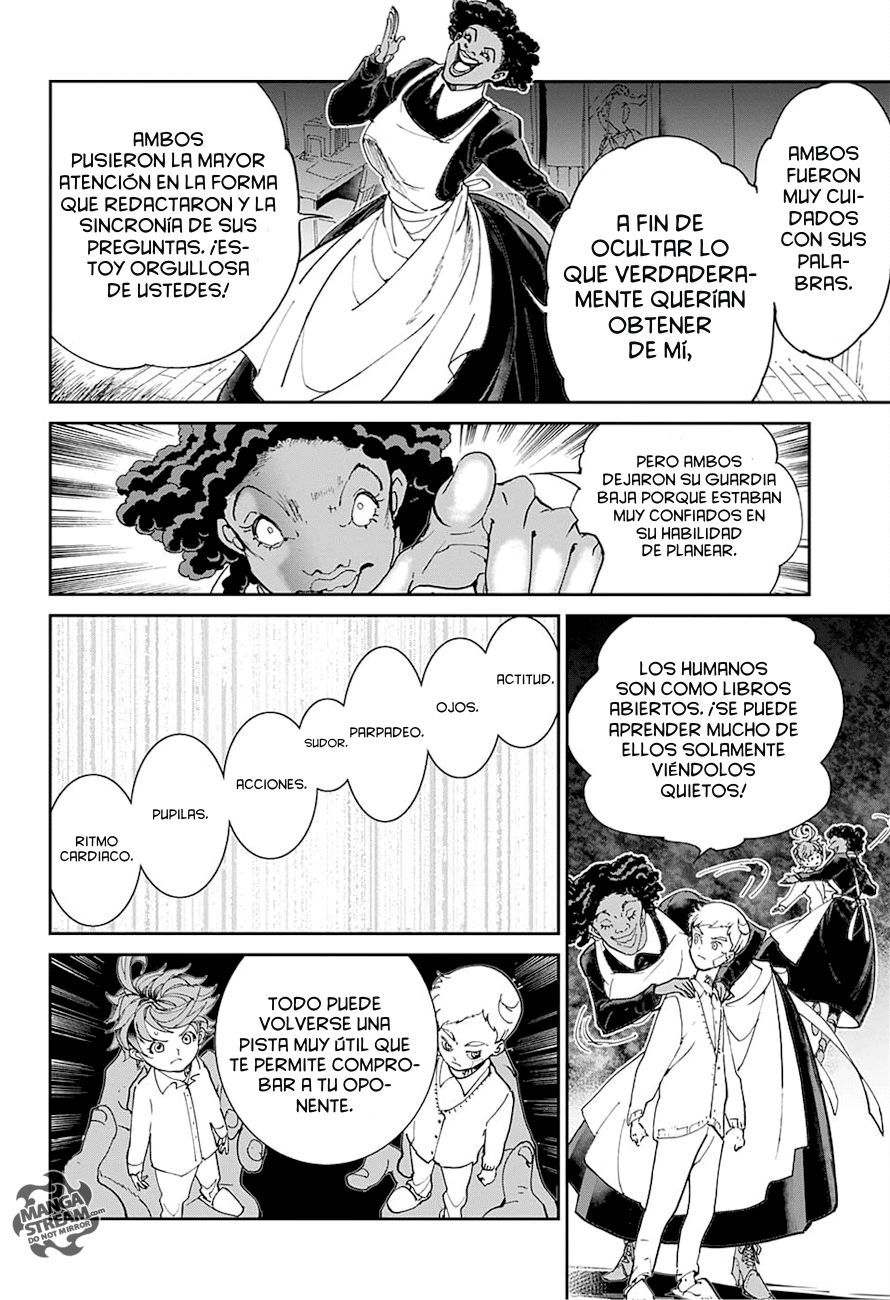 Read The Promised Neverland (es) Manga Online
