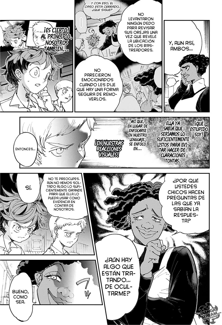 Read The Promised Neverland (es) Manga Online