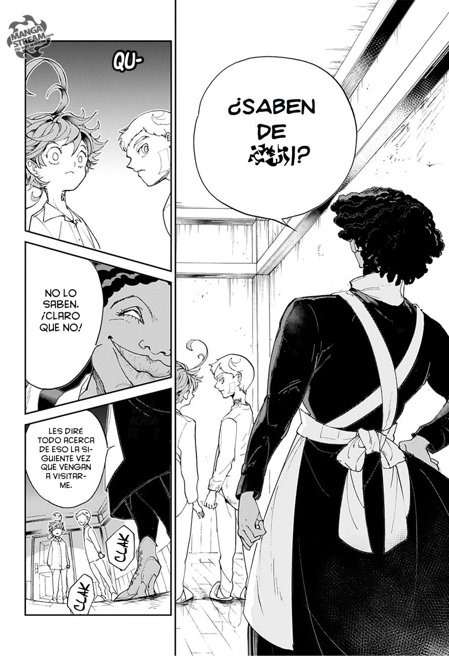Read The Promised Neverland (es) Manga Online