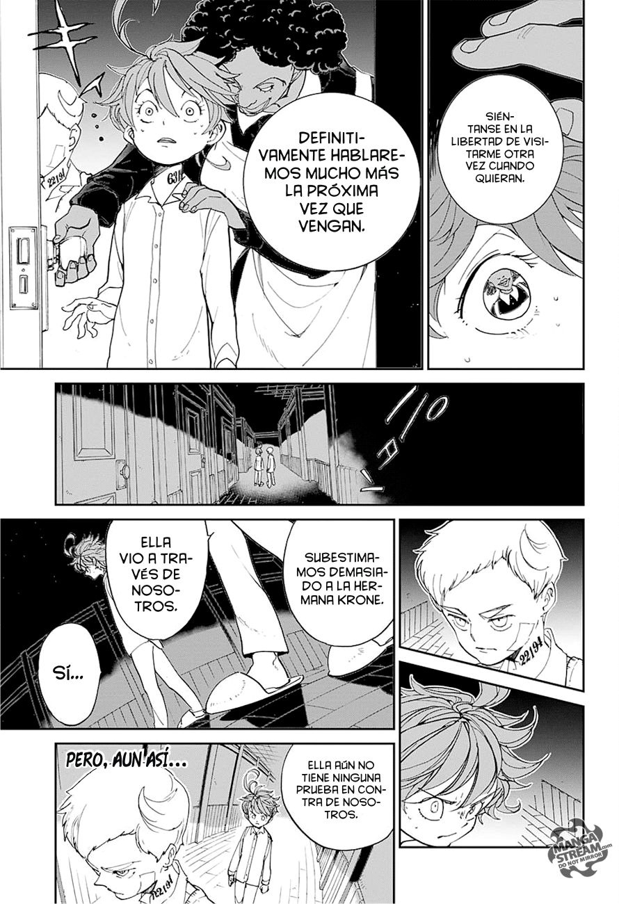 Read The Promised Neverland (es) Manga Online