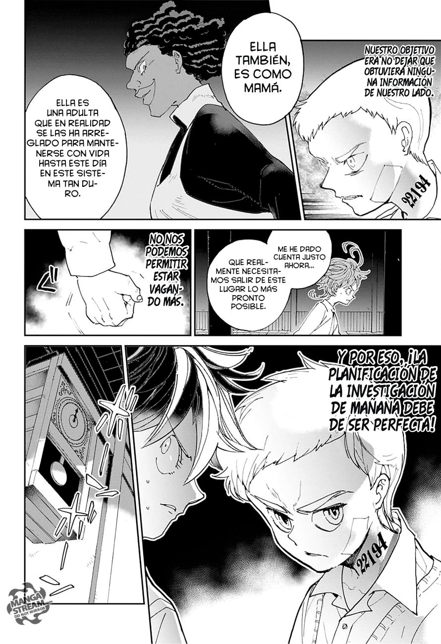 Read The Promised Neverland (es) Manga Online