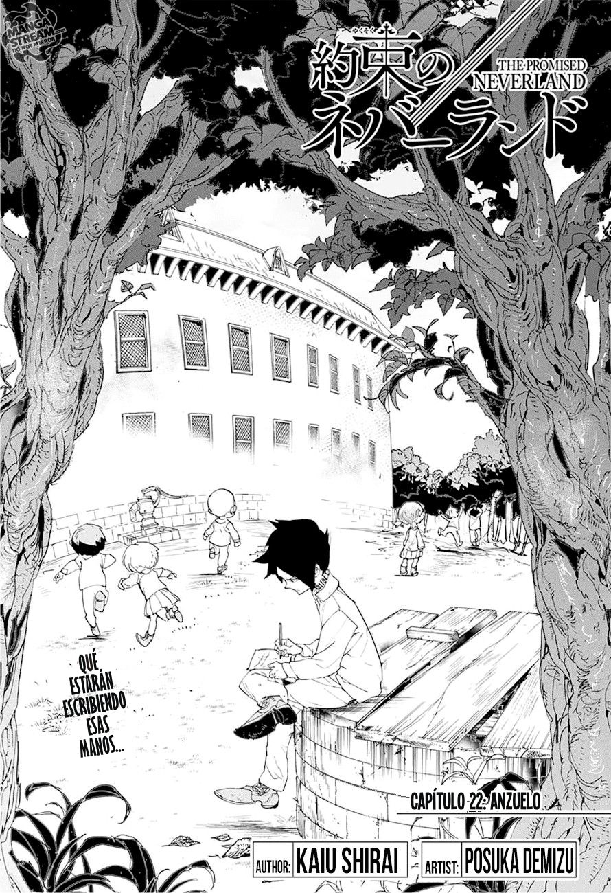 Read The Promised Neverland (es) Manga Online