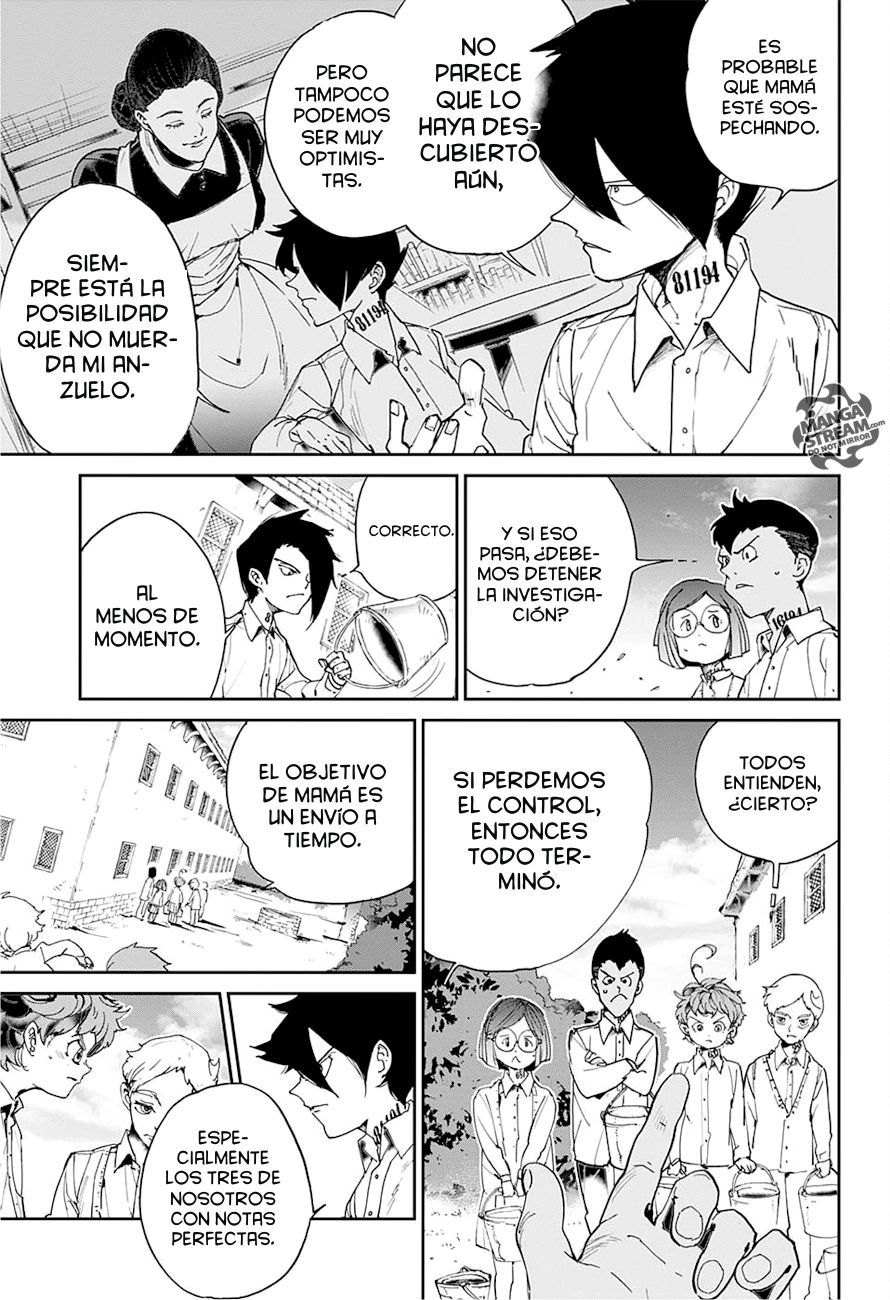 Read The Promised Neverland (es) Manga Online