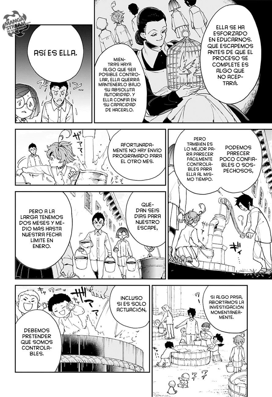 Read The Promised Neverland (es) Manga Online