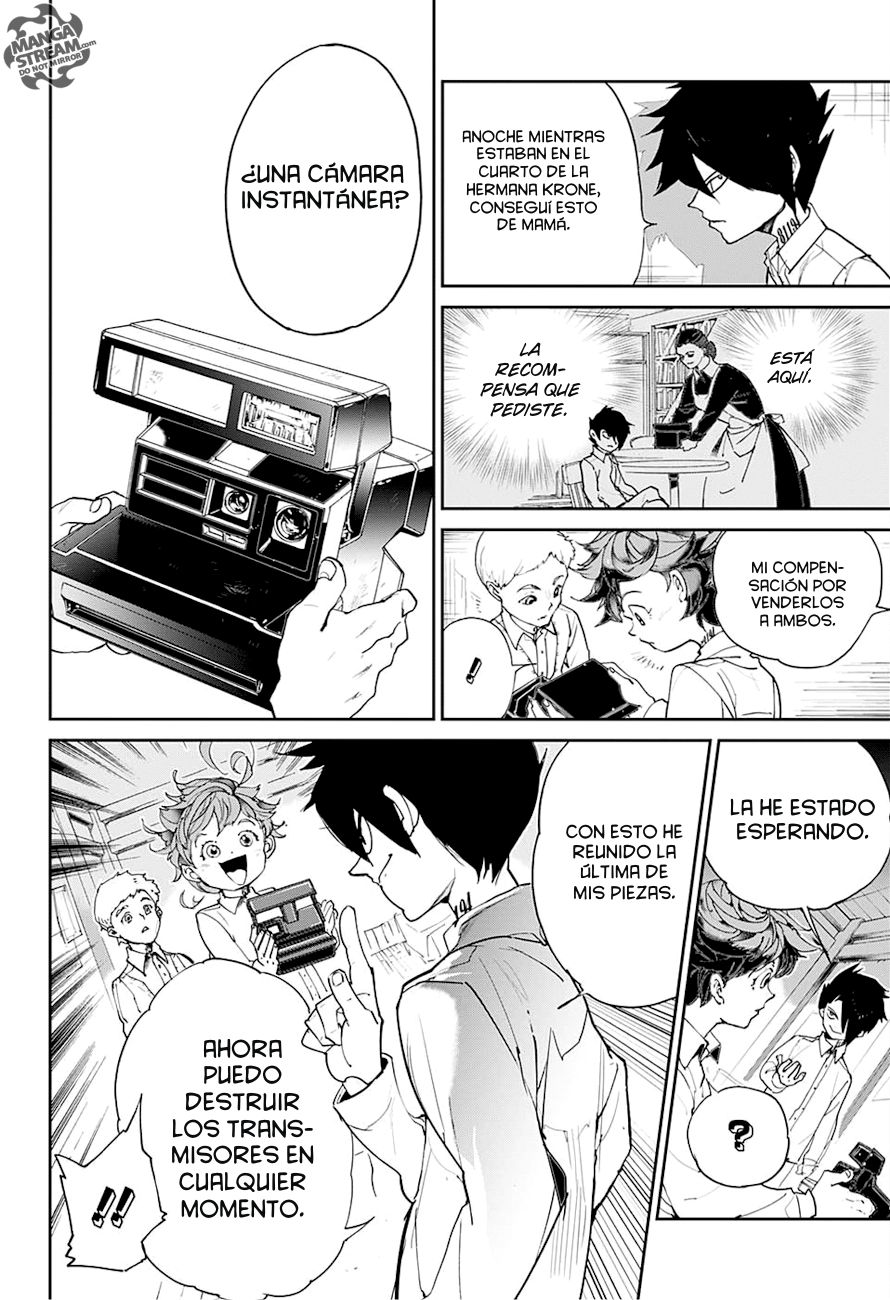 Read The Promised Neverland (es) Manga Online