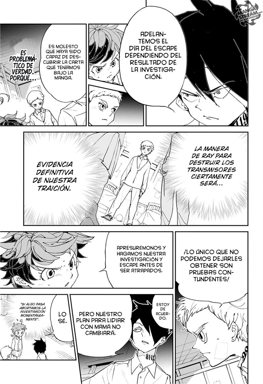 Read The Promised Neverland (es) Manga Online