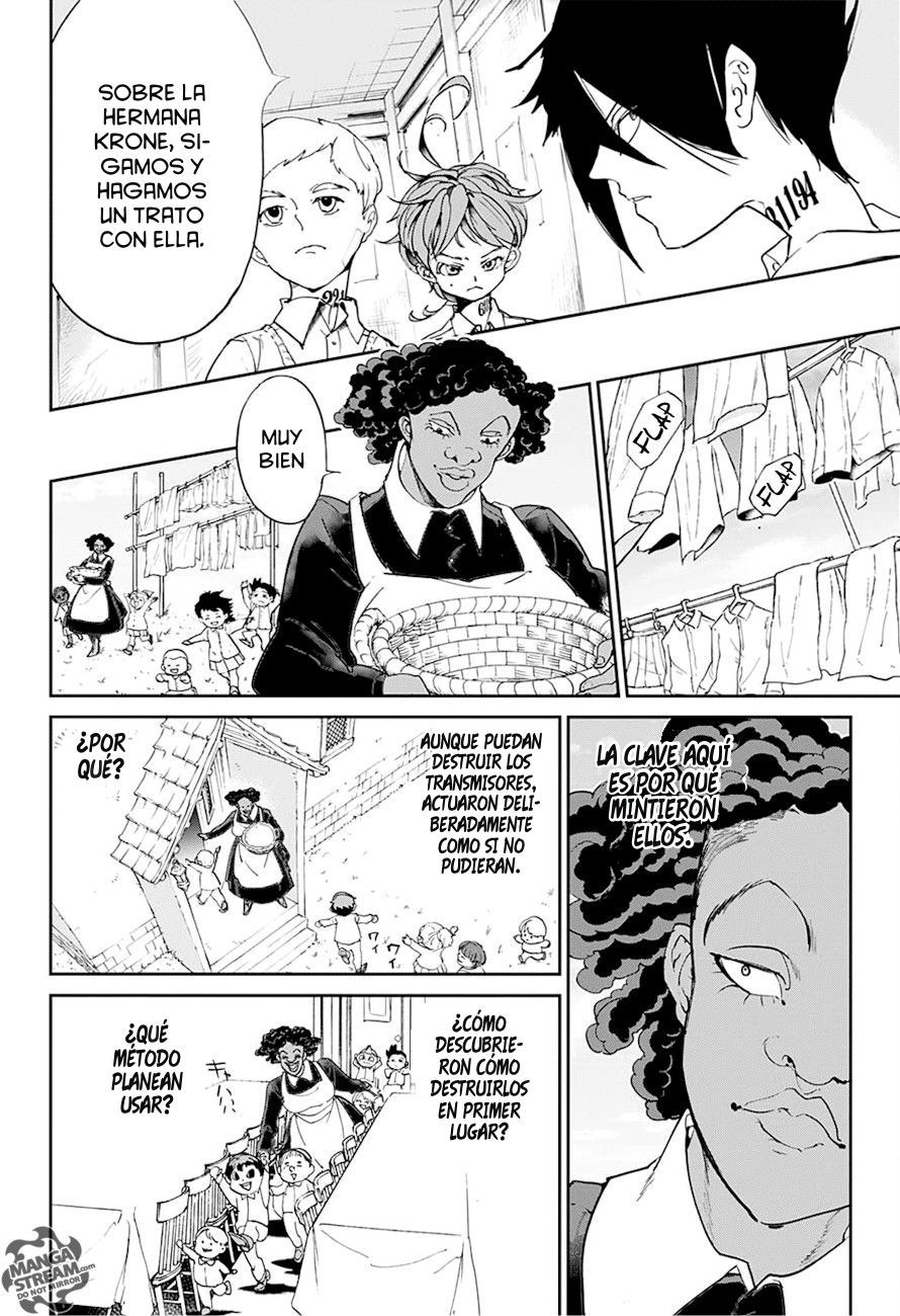 Read The Promised Neverland (es) Manga Online