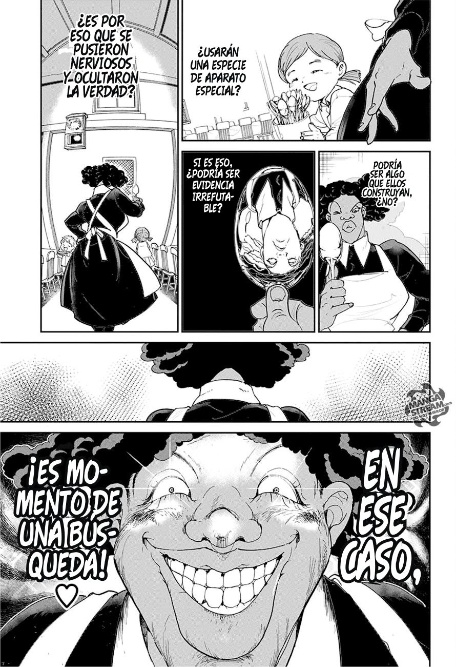 Read The Promised Neverland (es) Manga Online