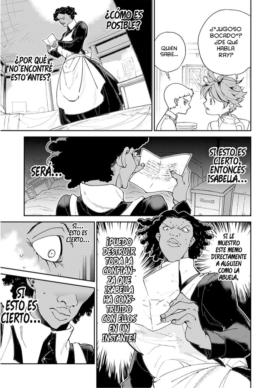 Read The Promised Neverland (es) Manga Online