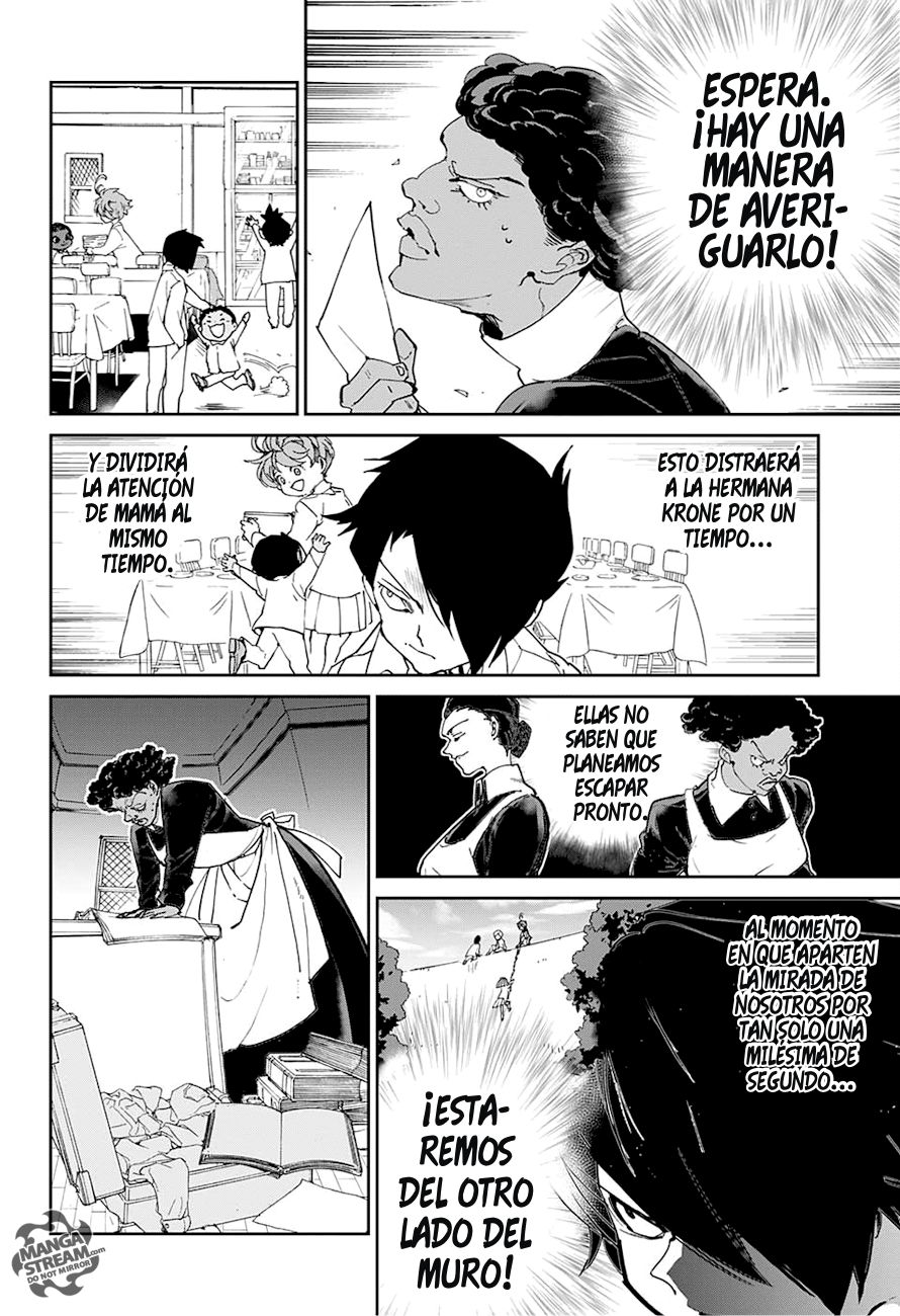 Read The Promised Neverland (es) Manga Online