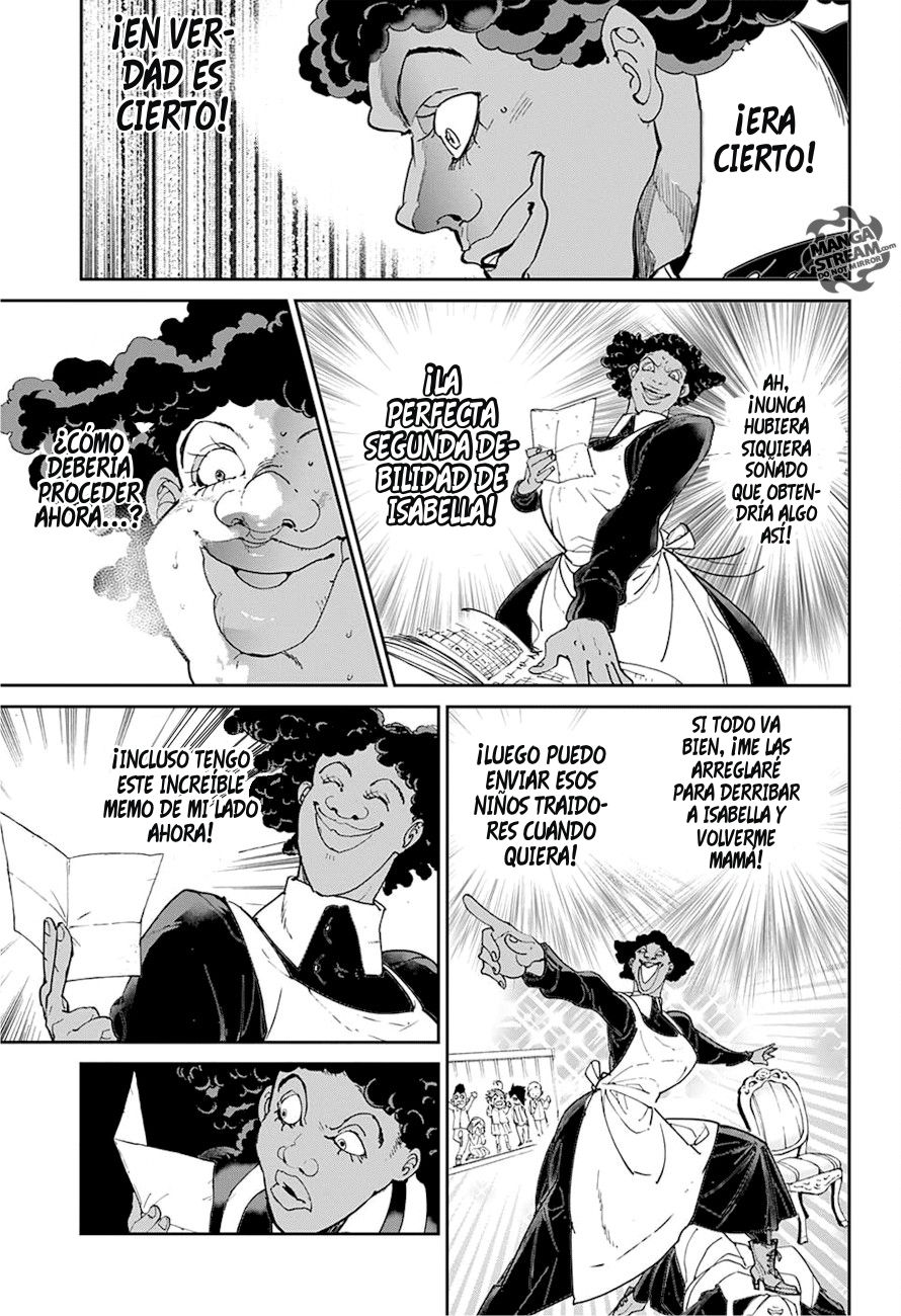 Read The Promised Neverland (es) Manga Online