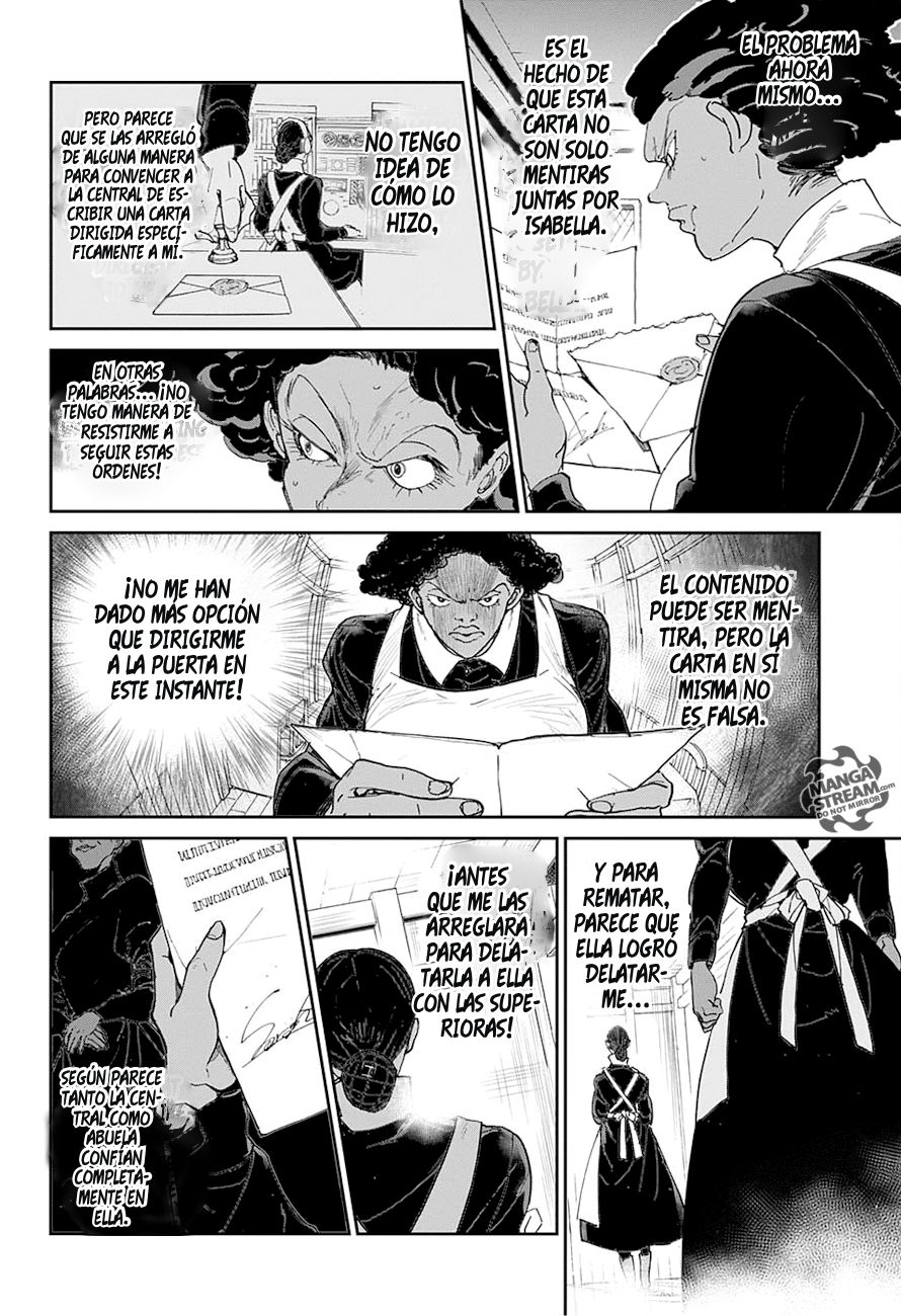 Read The Promised Neverland (es) Manga Online