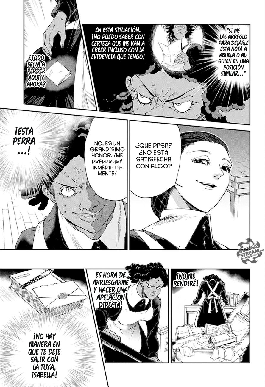 Read The Promised Neverland (es) Manga Online
