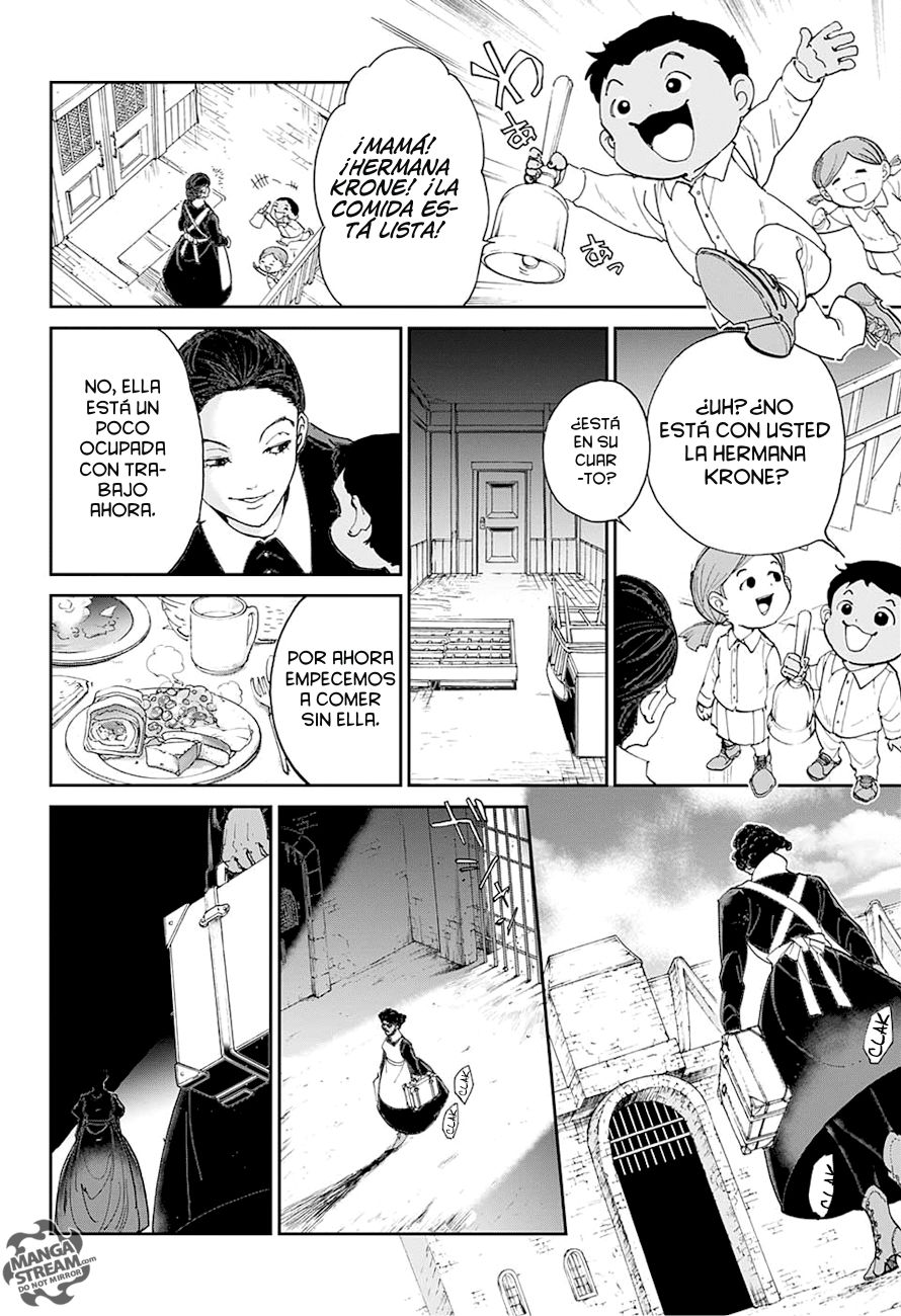 Read The Promised Neverland (es) Manga Online